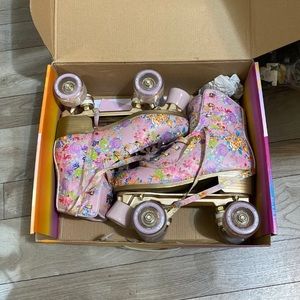 Impala Cynthia Rowley Roller Skates 7